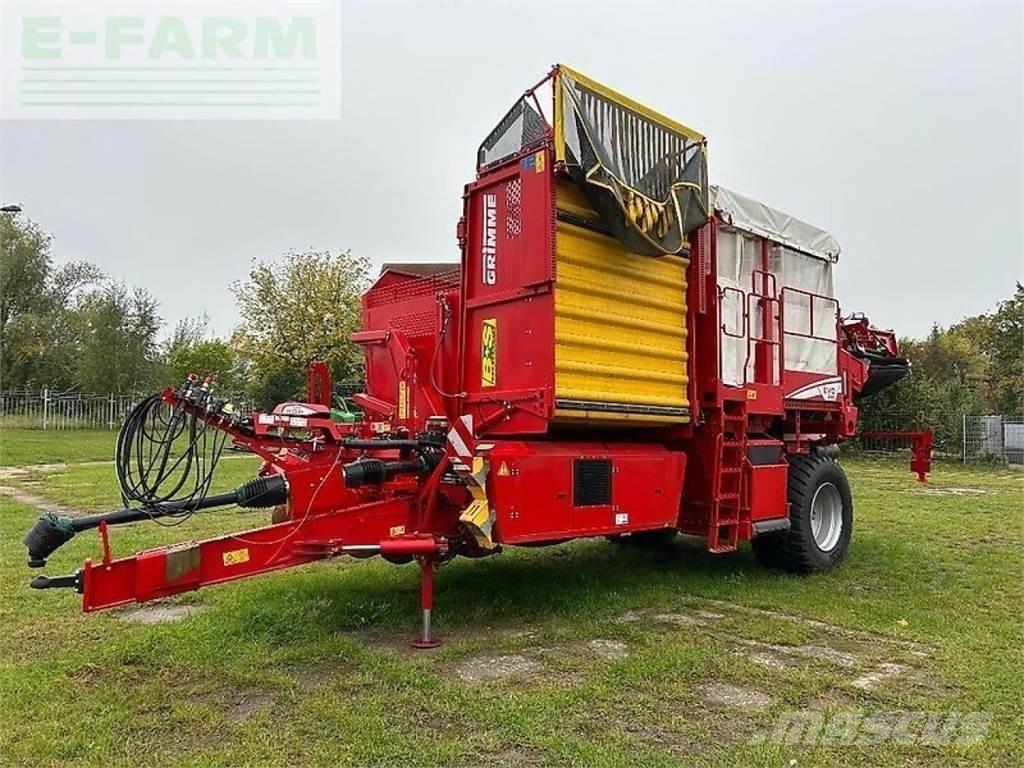Grimme evo 260 Recoltatoare de cartofi