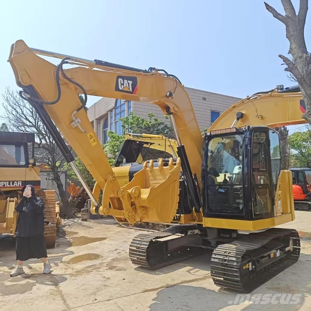 CAT 307,5 Mini excavatoare < 7t