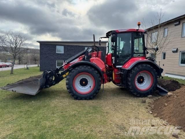 Huddig 1260 C Buldoexcavatoare