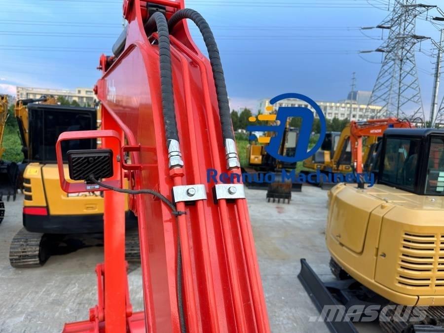 Kubota KX163 Mini excavatoare < 7t