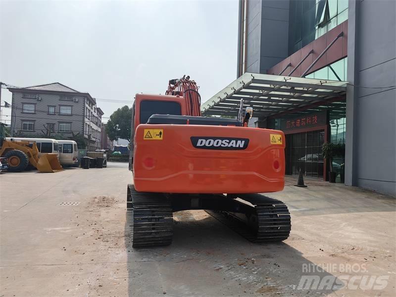 Doosan DX150 Excavatoare pe șenile
