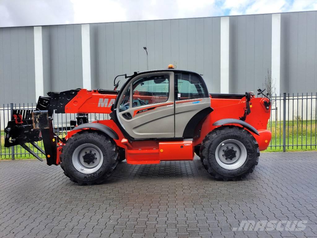 Manitou MT 1840 Easy Stivuitoare telescopice
