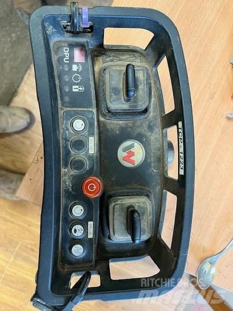 Wacker DPU7060 Vibratoare