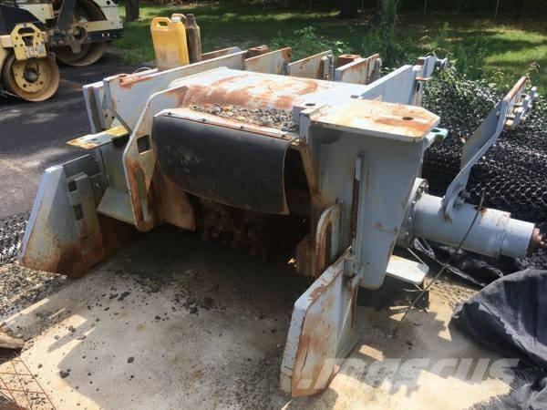 Wirtgen 2000 Utilaje asfalt cu freze reci