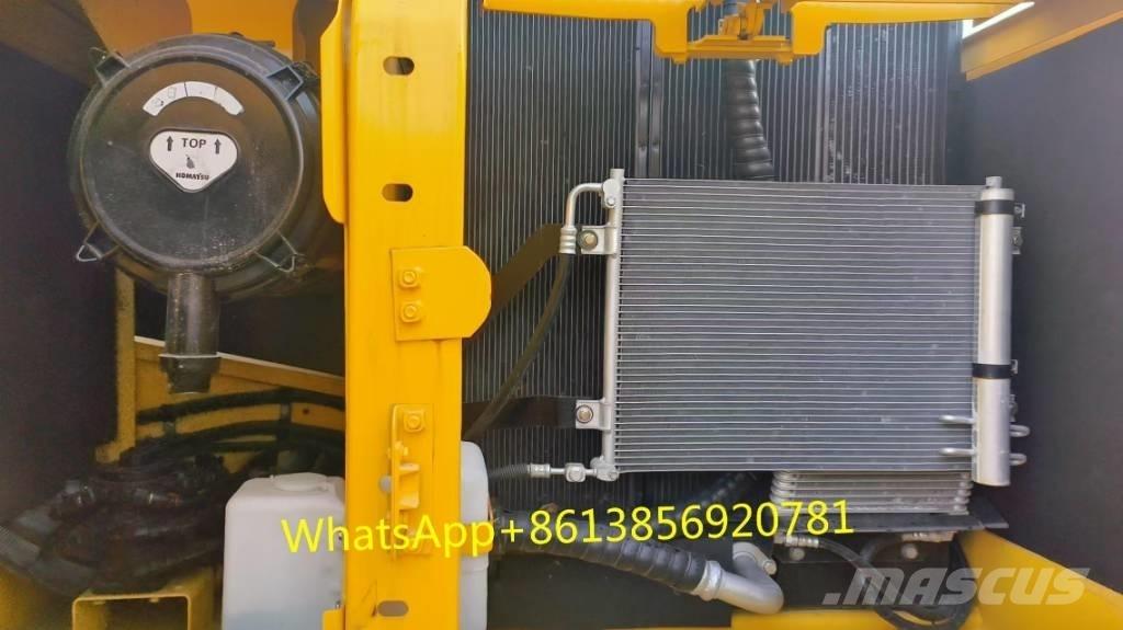 Komatsu PC 210-8 Excavatoare pe șenile
