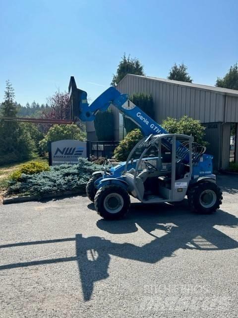 Genie GTH 5519 Stivuitoare telescopice