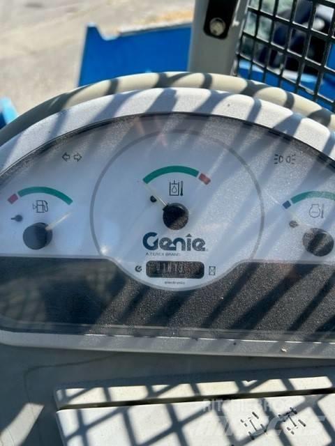 Genie GTH 5519 Stivuitoare telescopice