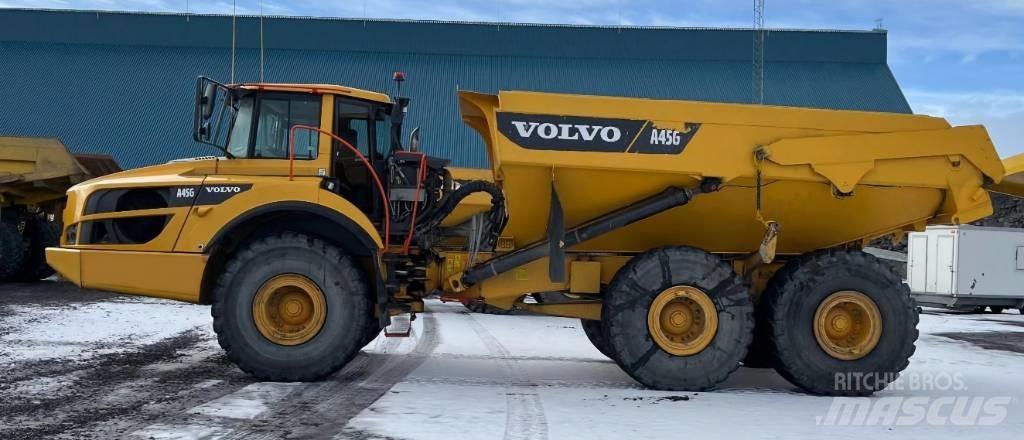 Volvo A 45 G Transportoare articulate