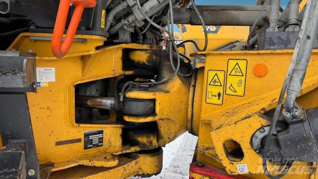 Volvo A 45 G Transportoare articulate