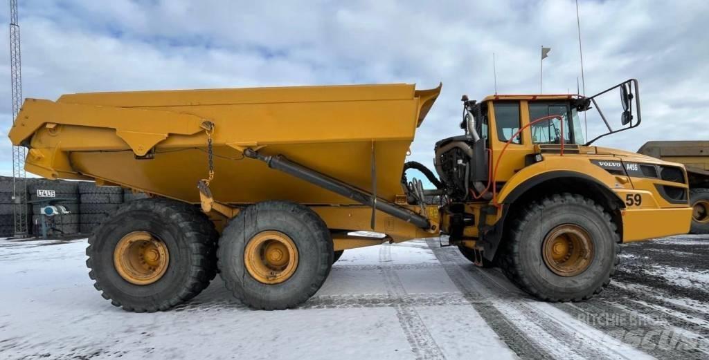 Volvo A 45 G Transportoare articulate