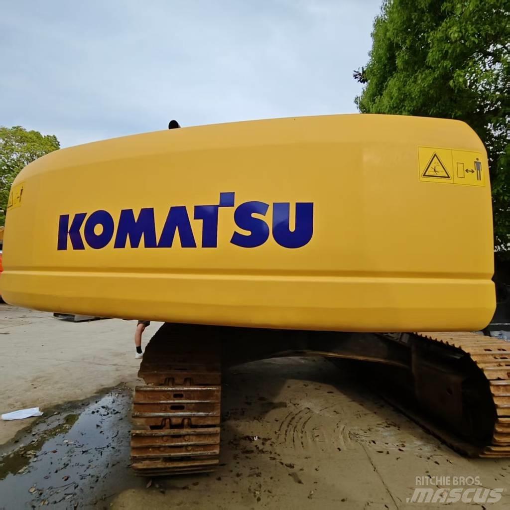 Komatsu PC 400-7 Excavatoare pe șenile
