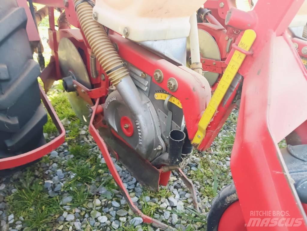 Gaspardo ST 250 6 Masini cu insamantare precisa