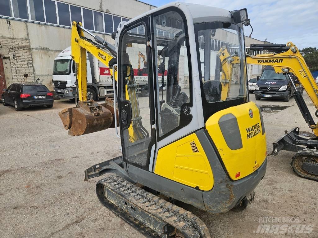 Wacker Neuson ET 20 Mini excavatoare < 7t