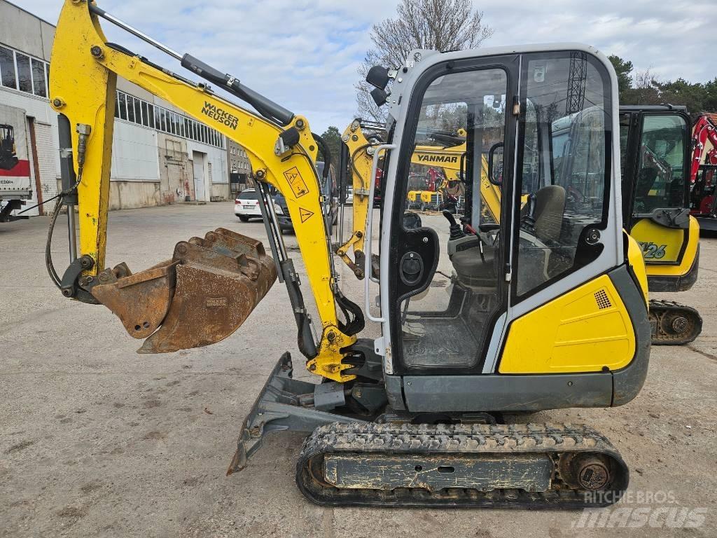 Wacker Neuson ET 20 Mini excavatoare < 7t