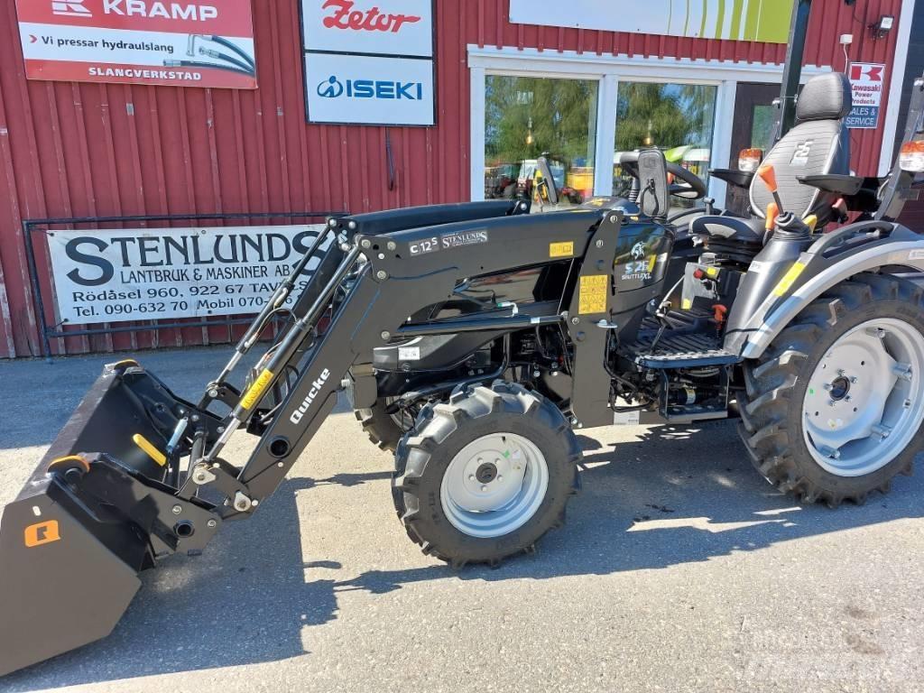 Solis 26 XL 9+9 Tractoare