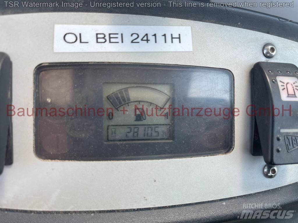 JCB 8018 -gebraucht- Mini excavatoare < 7t
