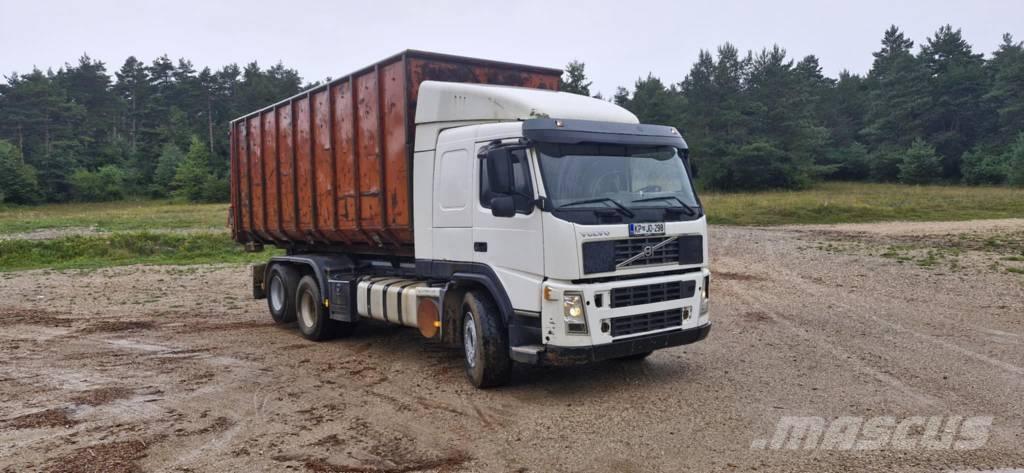 Volvo J4CFC Camion cu carlig de ridicare