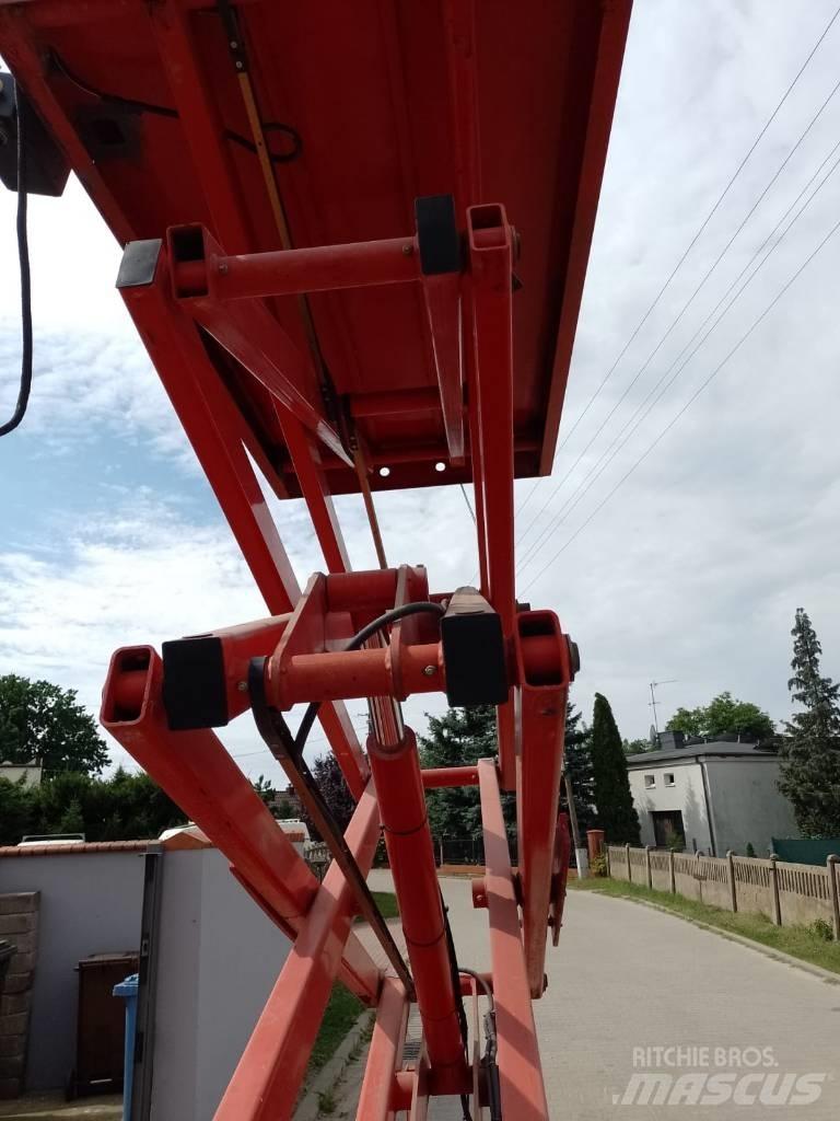 Haulotte Compact 10 Platforme foarfeca
