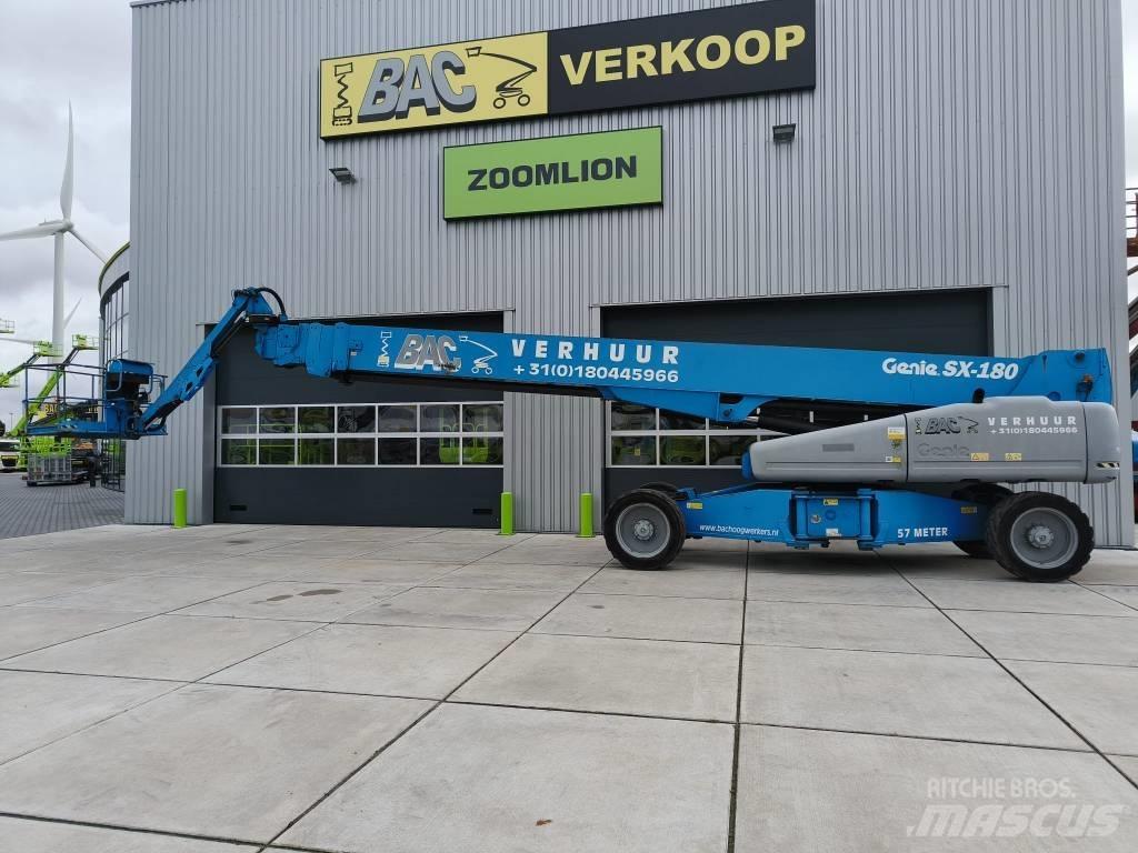 Genie SX 180 Nacele cu brat telescopic