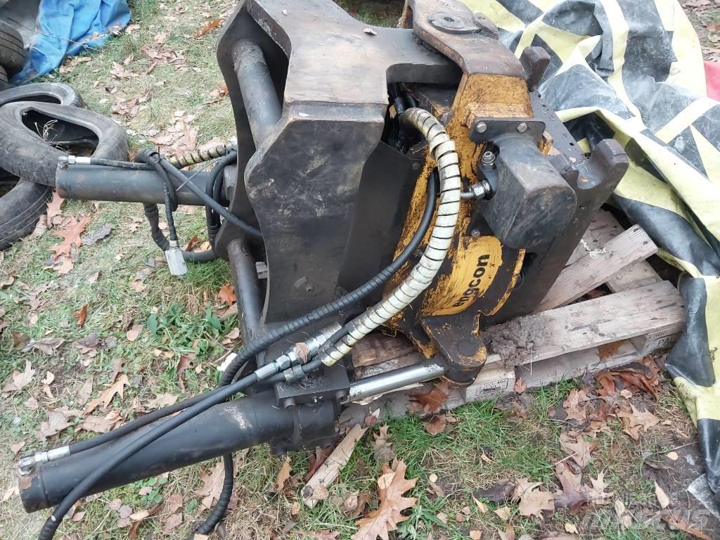 Engcon s70 Rotatoare
