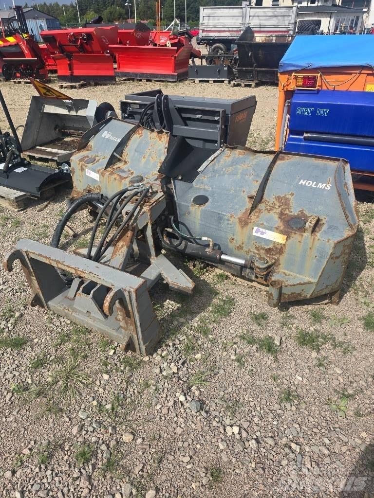 Holms pv-2,4 Lame pentru dezapezire si pluguri