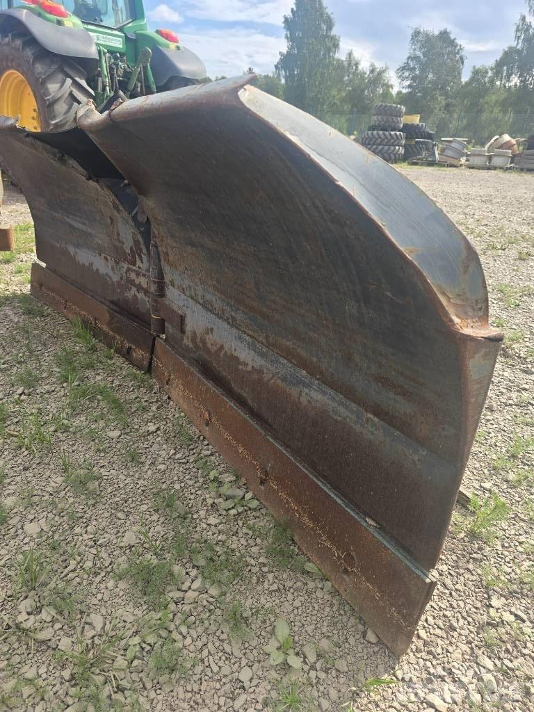 Holms pv-2,4 Lame pentru dezapezire si pluguri