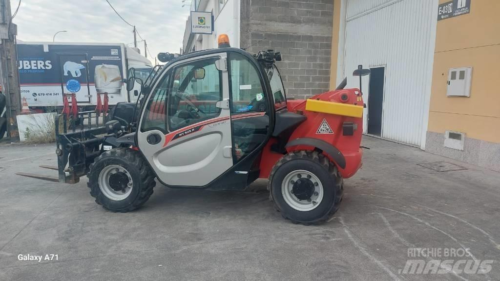 Manitou MT 625 Stivuitoare telescopice