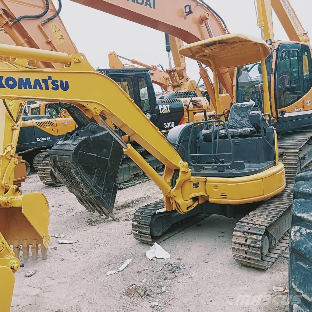 Komatsu PC 30 MR Mini excavatoare < 7t