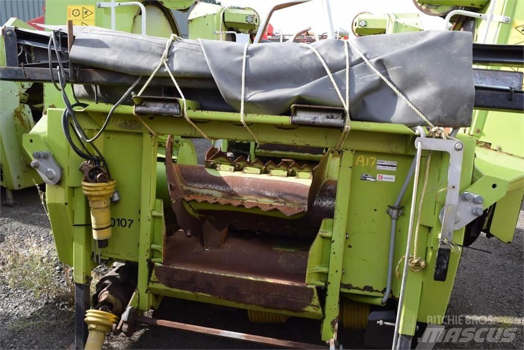CLAAS RU 450 Accesorii combine agricole