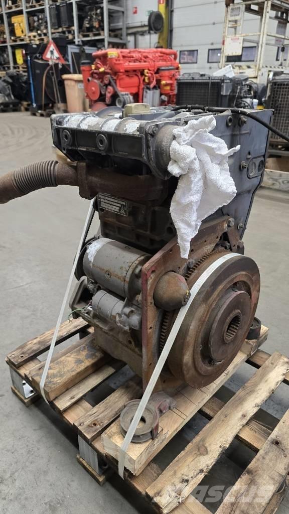 Deutz F2L1011 Motoare