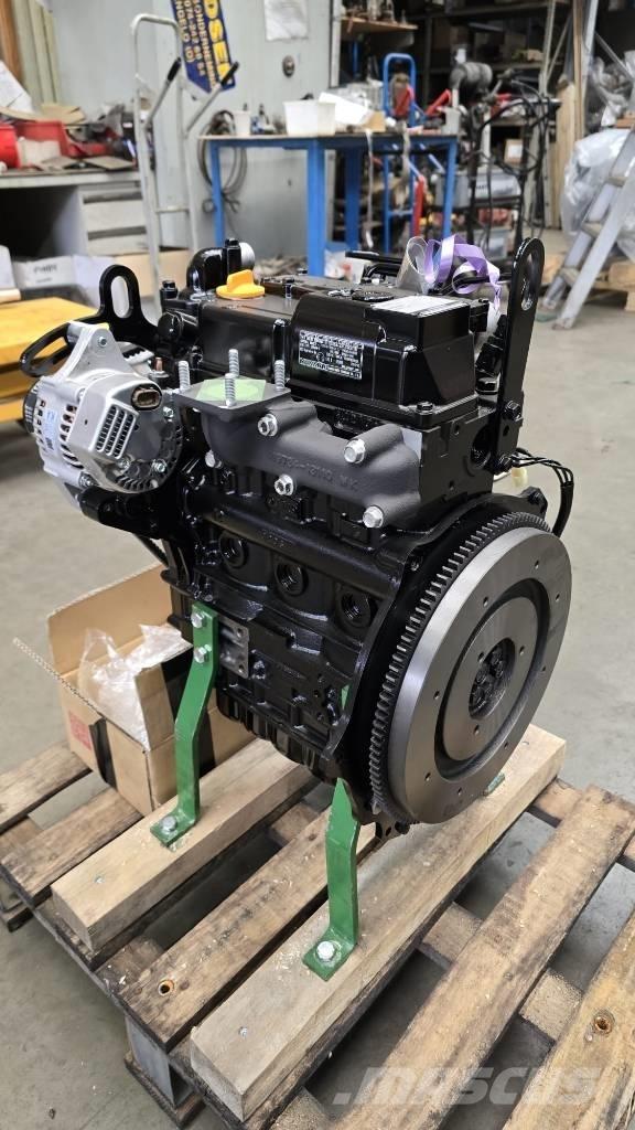 Yanmar 3TNV74 (3TNV70) Motoare