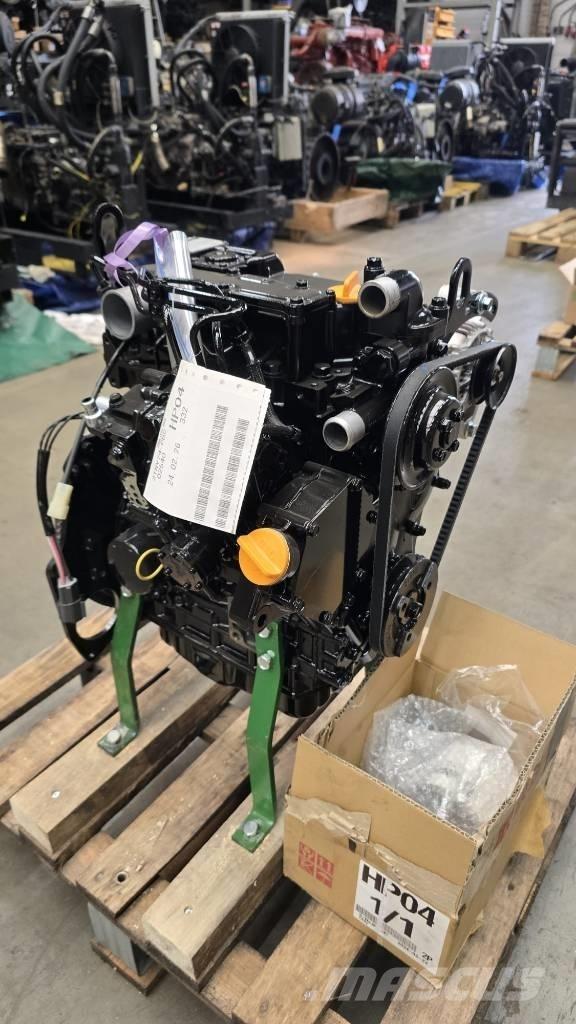 Yanmar 3TNV74 (3TNV70) Motoare