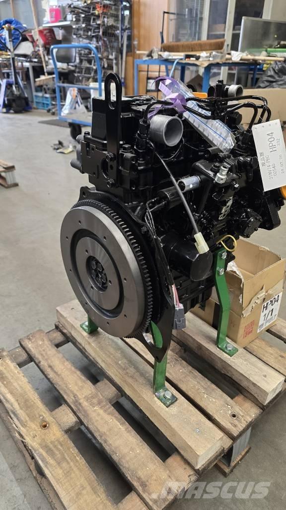 Yanmar 3TNV74 (3TNV70) Motoare