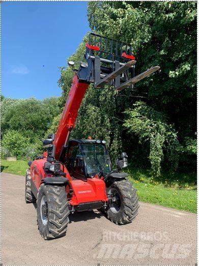 Manitou MT 730 H Stivuitoare telescopice