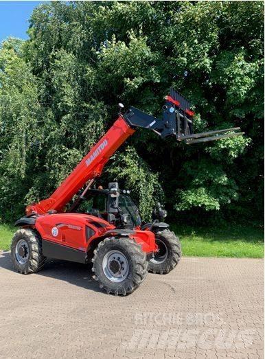 Manitou MT 730 H Stivuitoare telescopice