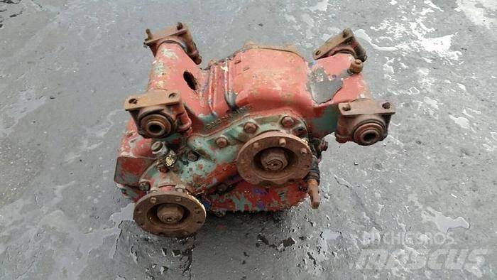  Transmission VG Transport - Altele