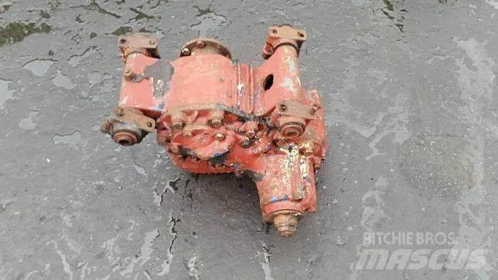  Transmission VG Transport - Altele