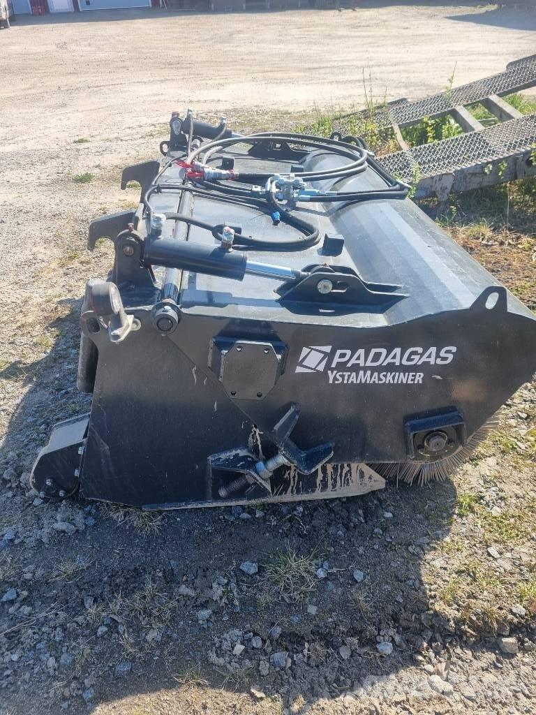Padagas SS-185 Perii