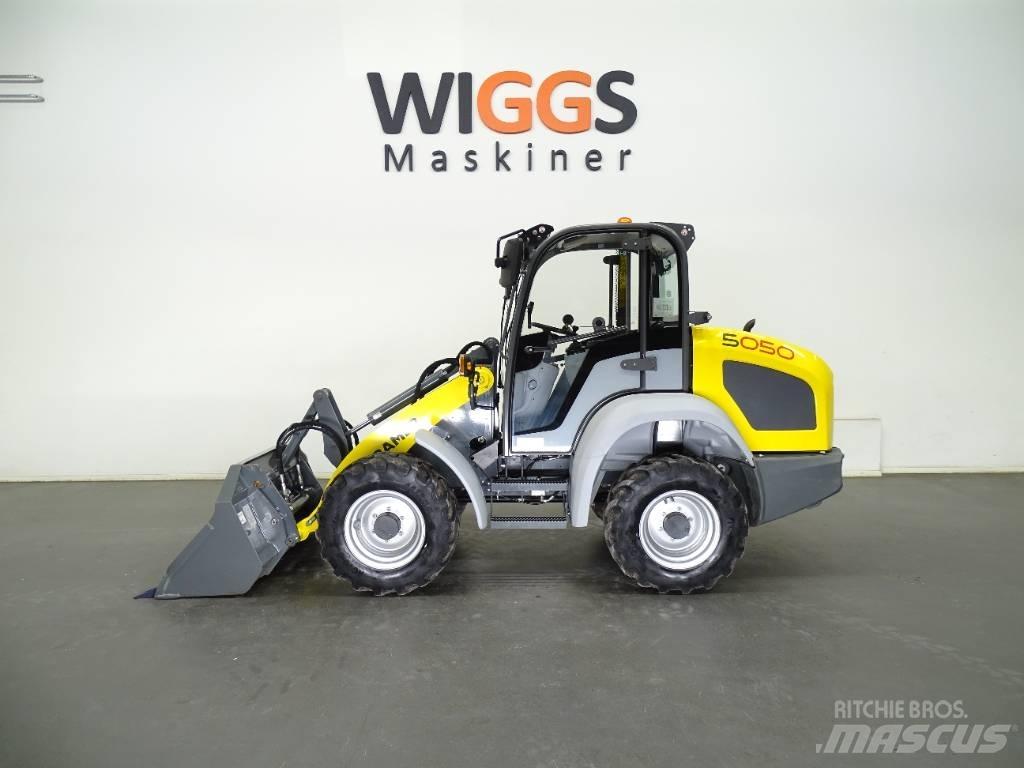 Kramer 5050 Incarcator pe pneuri