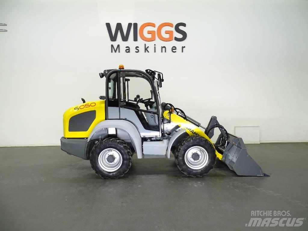 Kramer 5050 Incarcator pe pneuri