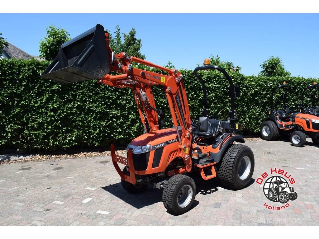 Tafe 6028M Tractoare