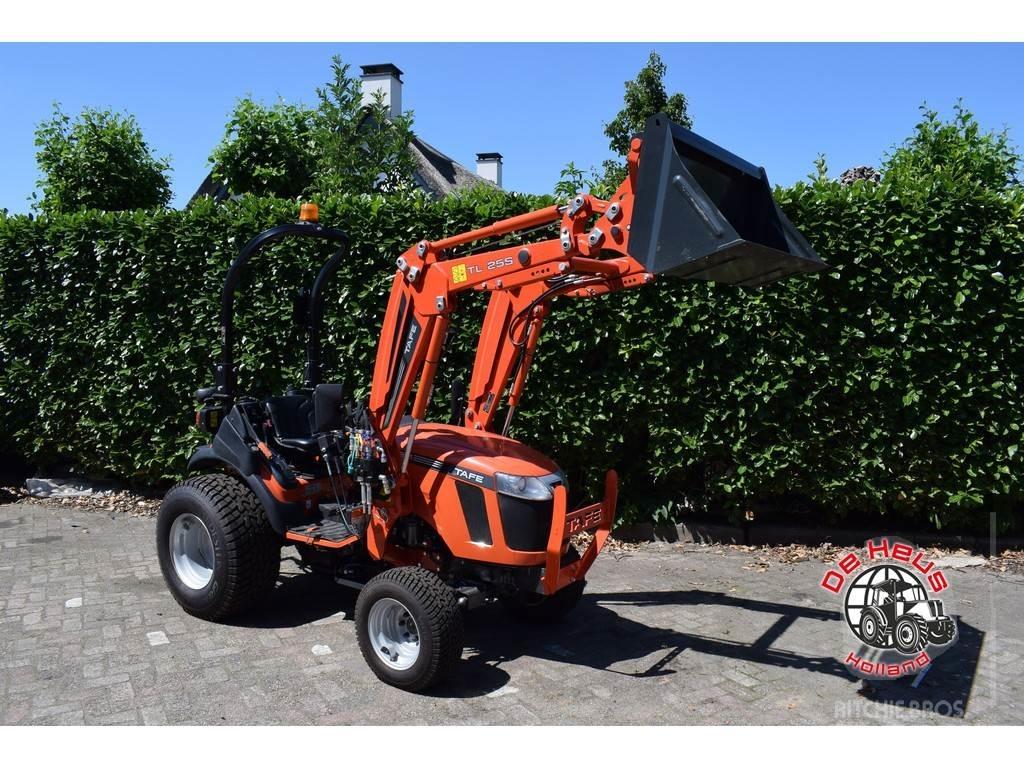 Tafe 6028M Tractoare