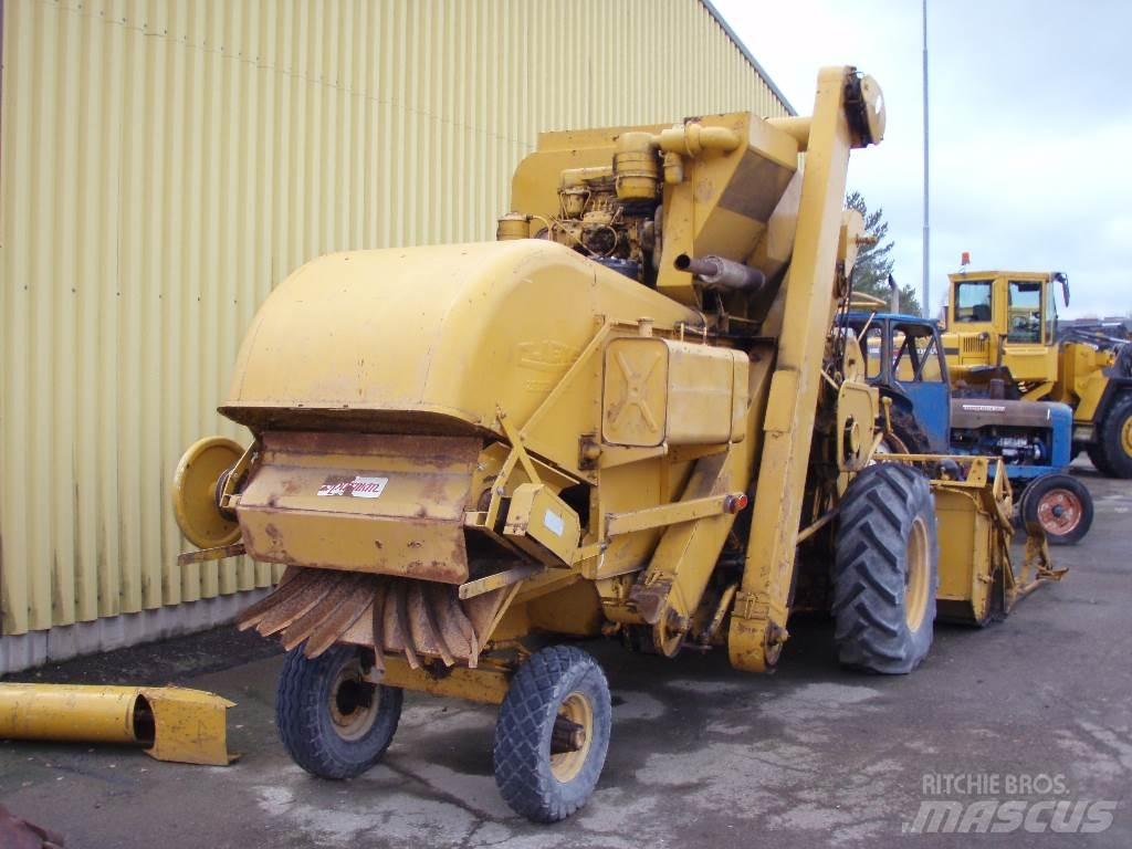 Clayson M 80 Combine de secerat