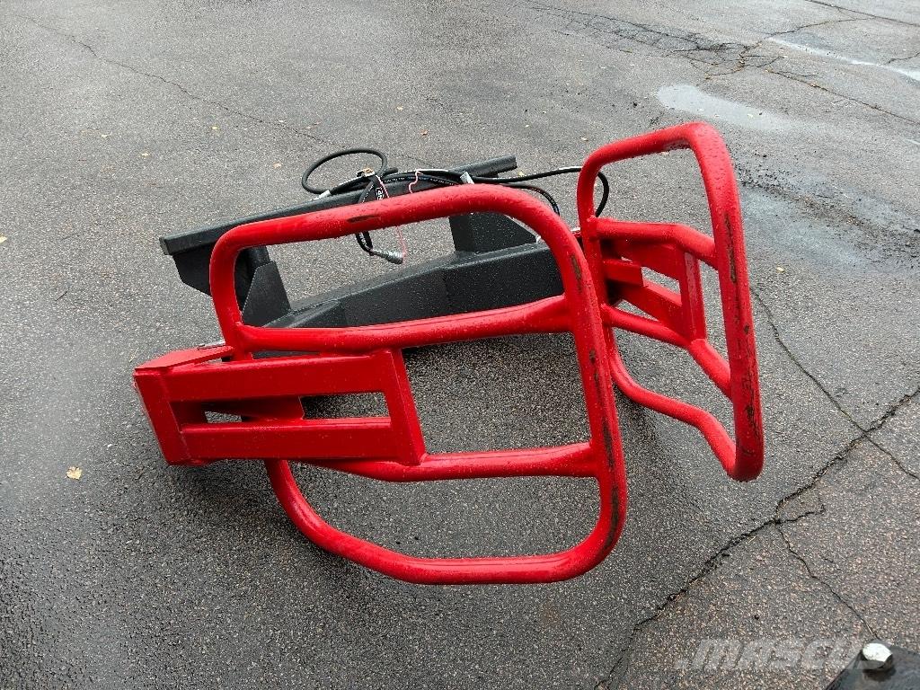 Tytan Paalipihdit Debalotare, taiere, impachetare