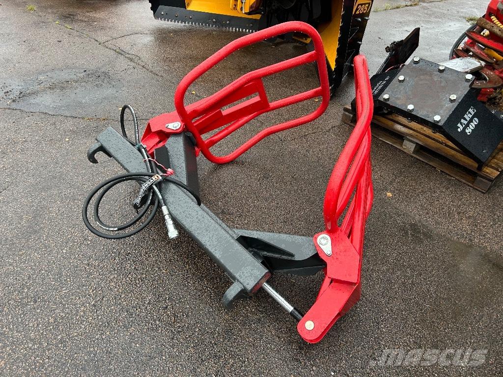 Tytan Paalipihdit Debalotare, taiere, impachetare