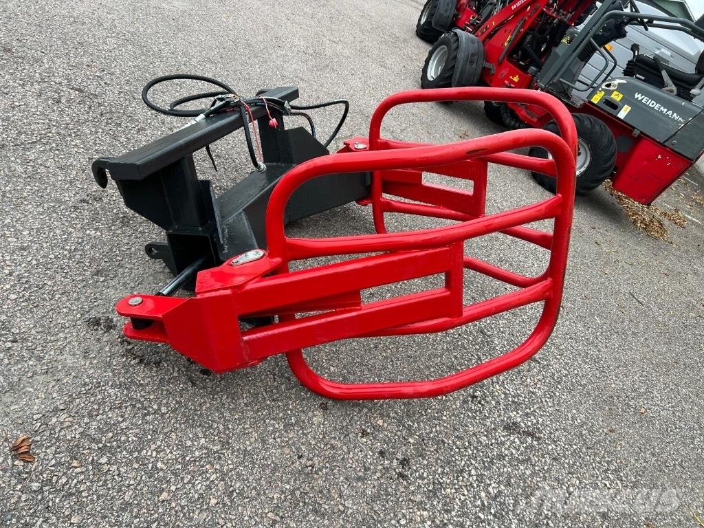 Tytan Paalipihdit Debalotare, taiere, impachetare