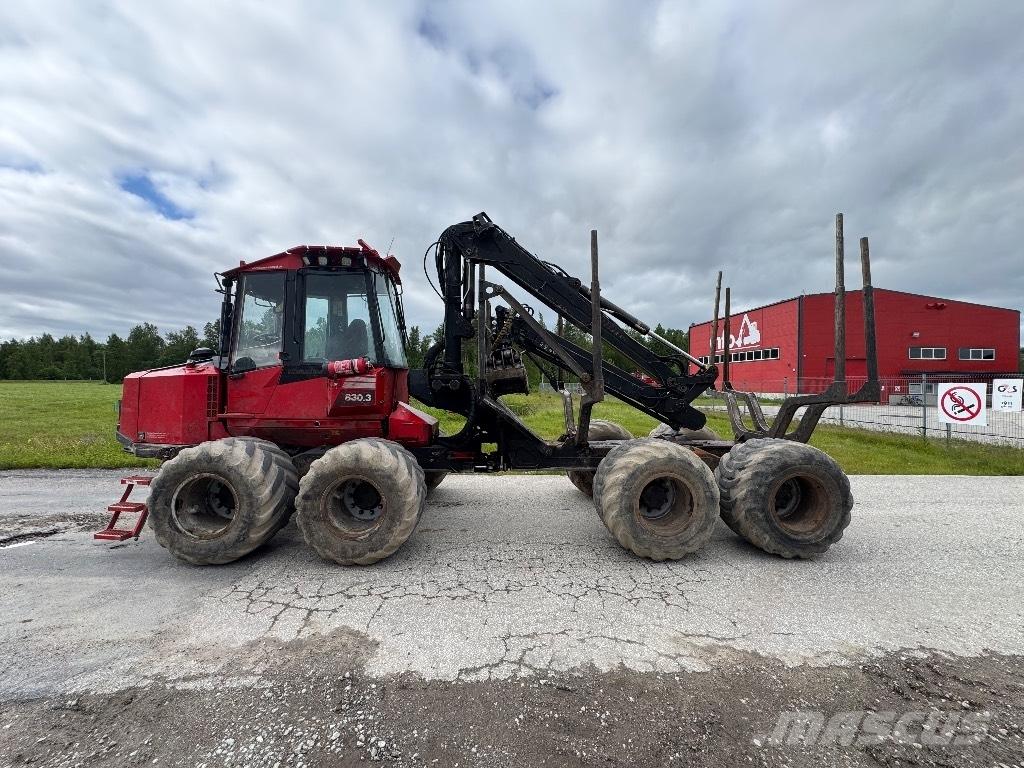 Komatsu 830.3 Transportoare