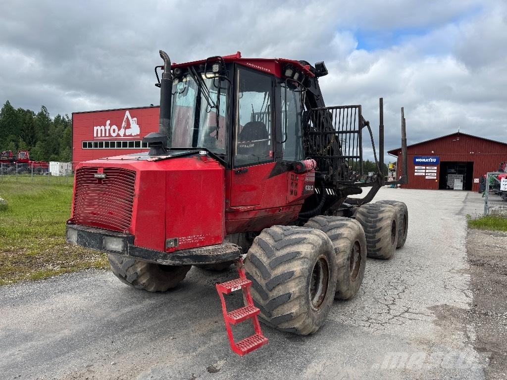 Komatsu 830.3 Transportoare