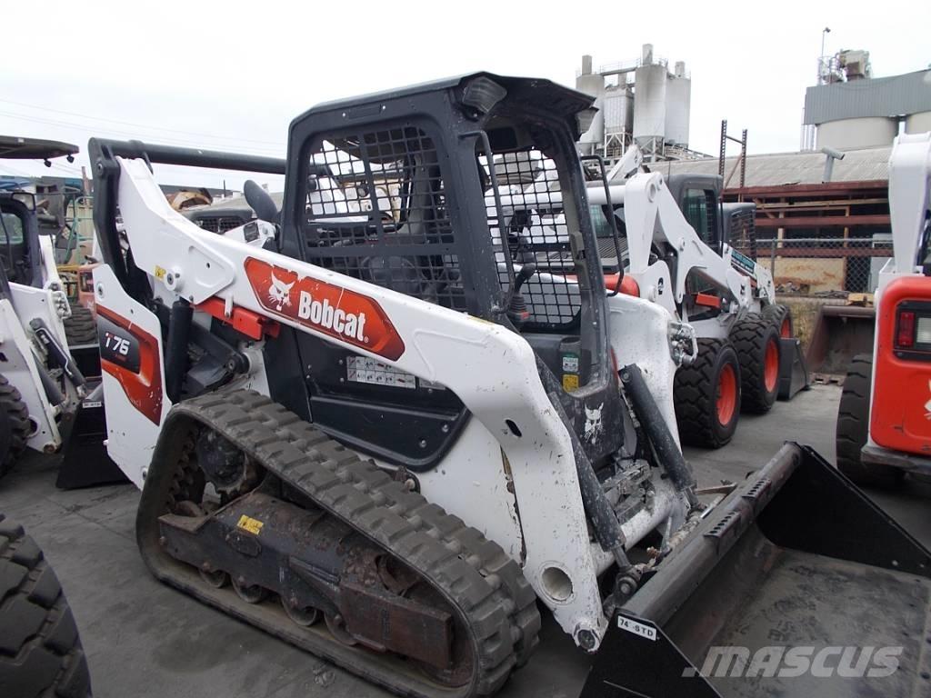 Bobcat T76 Mini incarcator