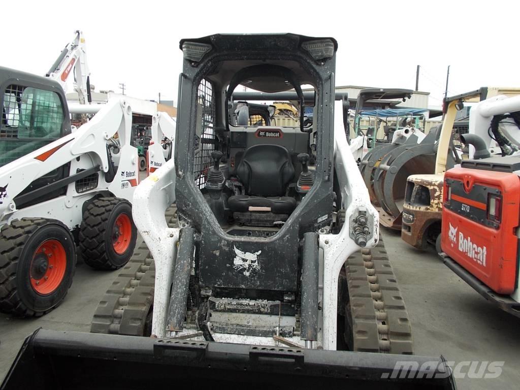 Bobcat T76 Mini incarcator